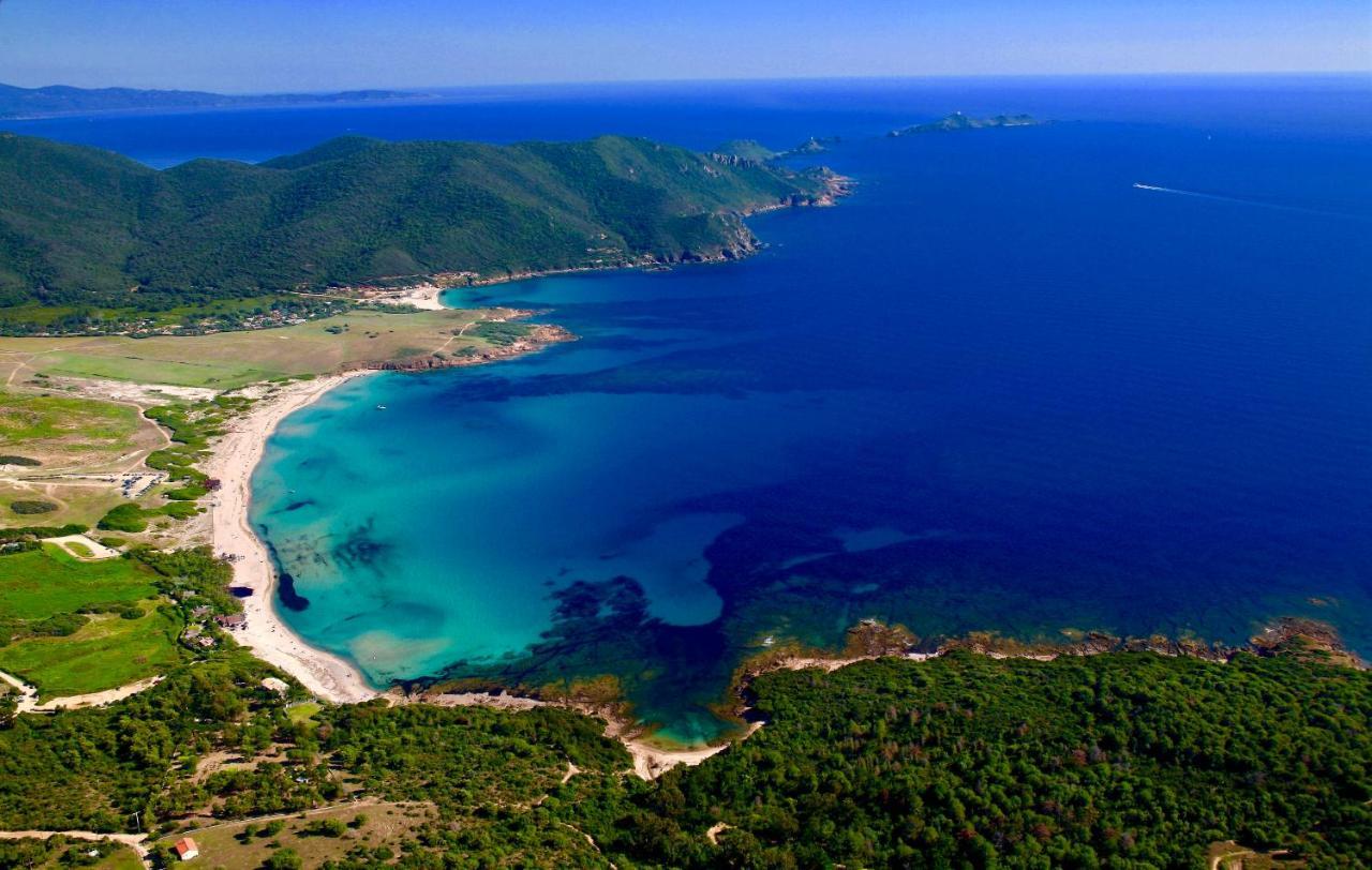 Appartement Avec Magnifique Vue Mer Ajaccio  Kültér fotó