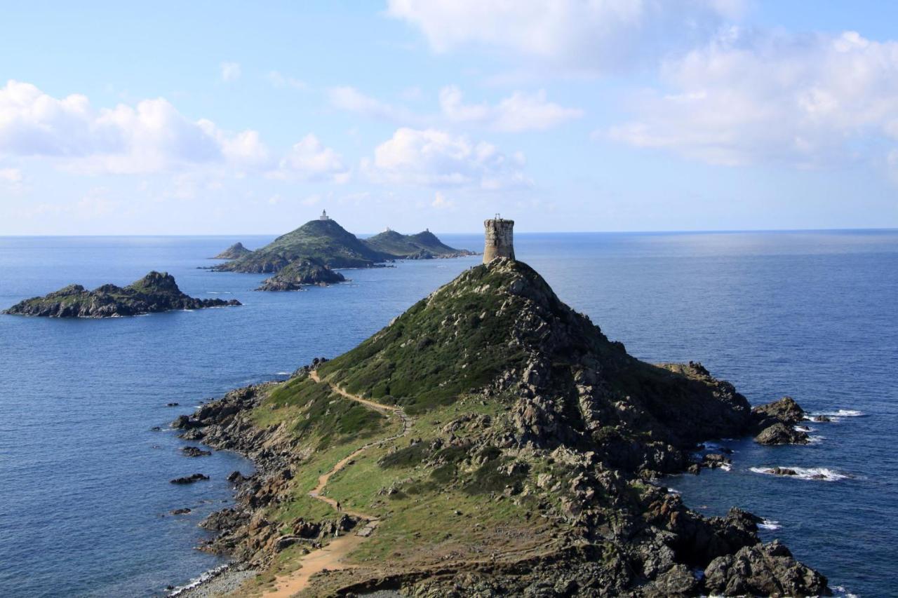 Appartement Avec Magnifique Vue Mer Ajaccio  Kültér fotó