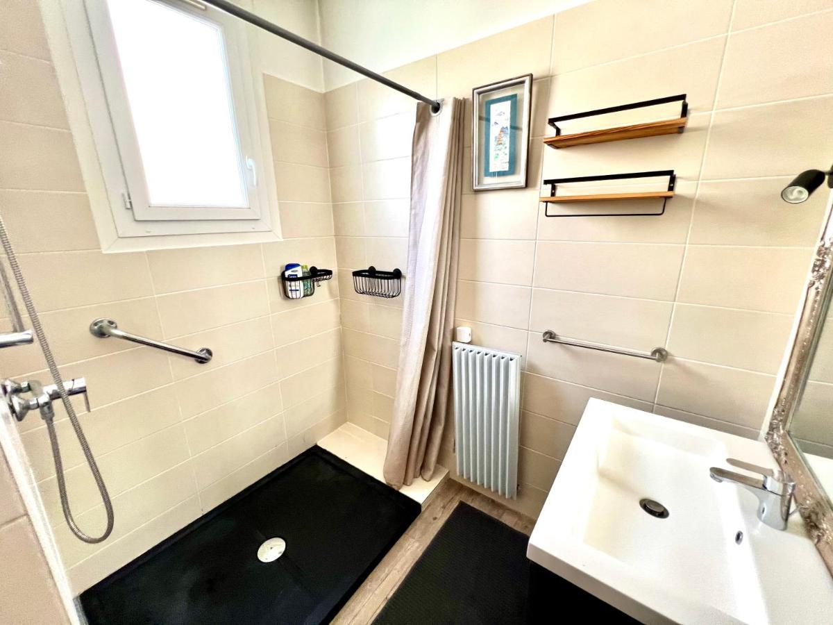 Appartement Avec Magnifique Vue Mer Ajaccio  Kültér fotó