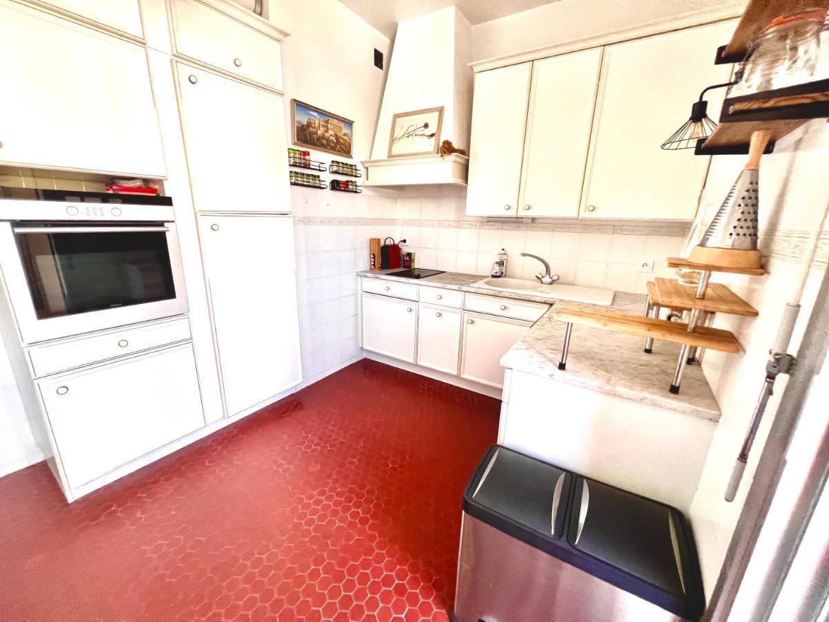 Appartement Avec Magnifique Vue Mer Ajaccio  Kültér fotó