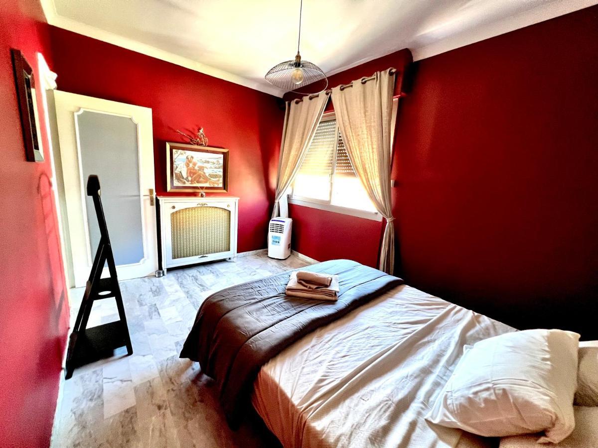 Appartement Avec Magnifique Vue Mer Ajaccio  Kültér fotó