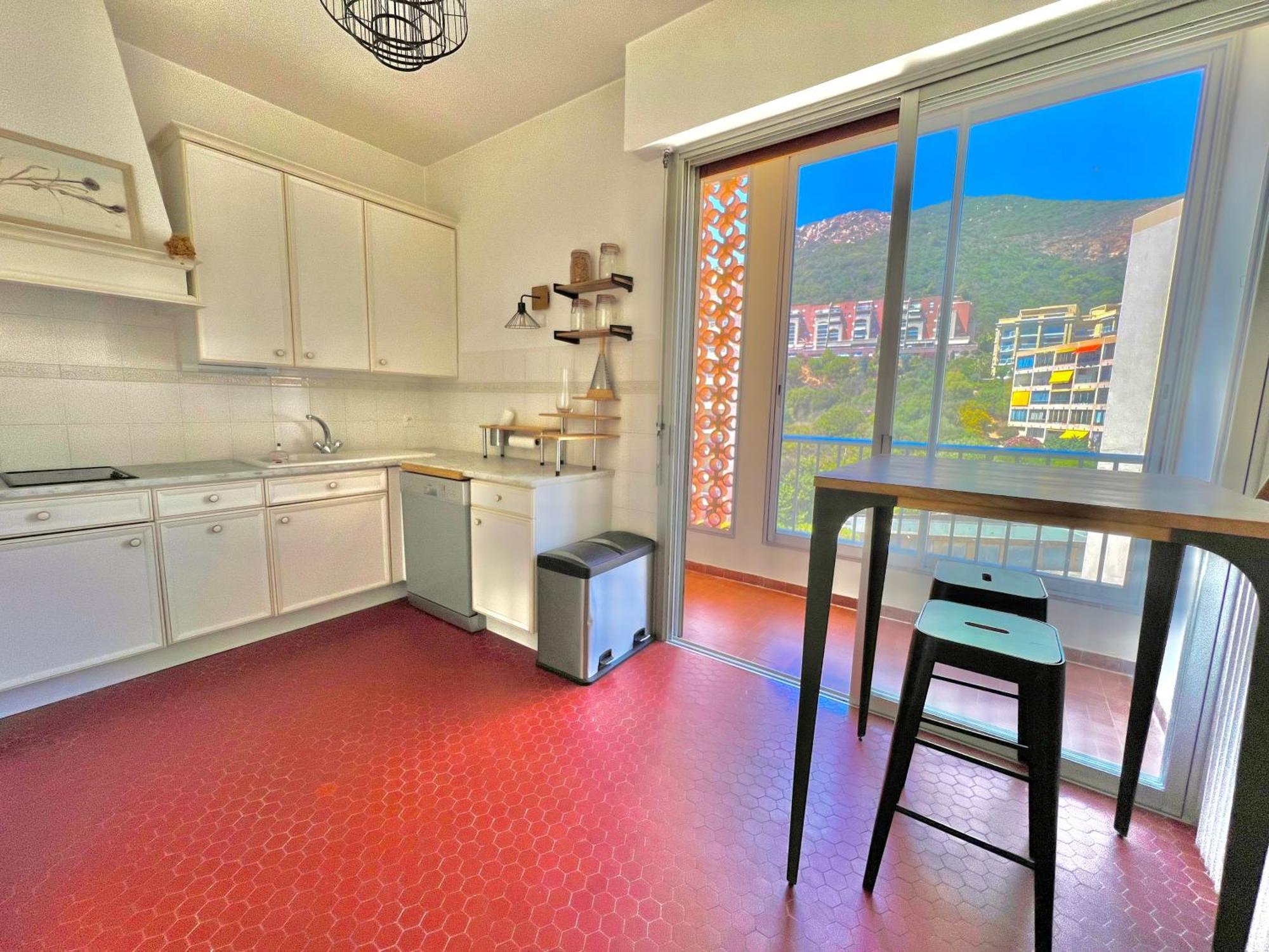 Appartement Avec Magnifique Vue Mer Ajaccio  Kültér fotó
